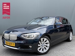 BMW 1-serie - BWJ 2011 116i 136 PK Business NAVI | CLIMA | PDC | CRUISE | LMV | BLUETOOTH |