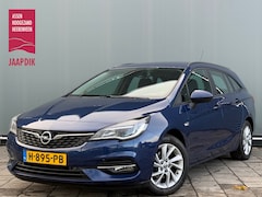 Opel Astra Sports Tourer - BWJ 2020 | 1.5 CDTI 123PK Edition | TREKHAAK | CLIMA | NAVI | STOELVERW | STUURWIELVERW |C