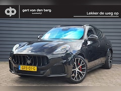 Maserati Grecale - 3.0 V6 Trofeo - PANODAK - TREKHAAK - HEAD UP - 360 CAMERA - SONUS FABER