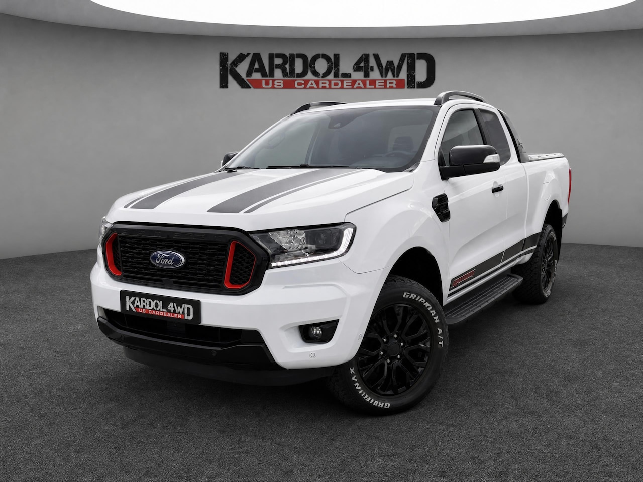 Ford Ranger - 2.0 EcoBlue Wildtrak Supercab StormTrak - AutoWereld.nl