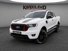 Ford Ranger - 2.0 EcoBlue Wildtrak Supercab StormTrak - Geheel rijklaar incl. Garantie