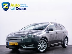 Ford Focus Wagon - 1.0 Titanium Edition PDC|6-Bak|Navi|Cruise