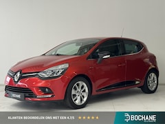 Renault Clio - 0.9 TCe Limited | Navigatie | Parkeersensoren | Cruise Control | DAB+ |