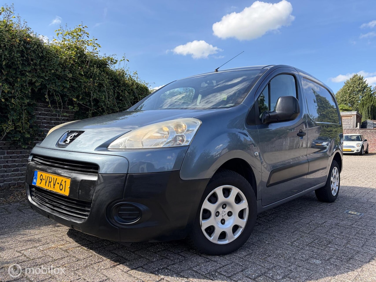 Peugeot Partner - bestel 120 1.6 HDI L1 XT Profit + / BTW auto - AutoWereld.nl