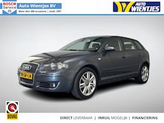 Audi A3 Sportback - 2.0 FSI Ambiente | Airco-Ecc | Cruise