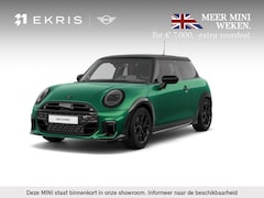MINI 3-Deurs - Cooper C John Cooper Works Trim | Pakket M