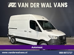 Mercedes-Benz Sprinter - 314 CDI 143pk Automaat L1H2 Euro6 Airco | Camera | Navigatie | Apple Carplay | Chauffeurss