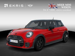 MINI Cabrio - Cooper C | John Cooper Works Uitvoering + Pakket M