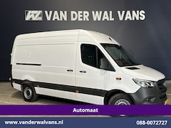 Mercedes-Benz Sprinter - 317 CDI 170pk 9G-Tronic Automaat L2H2 2025 Model Euro6 Airco | XL MBUX | Camera | Navigati