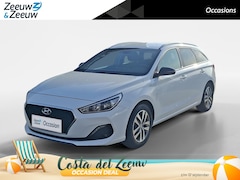 Hyundai i30 Wagon - 1.0 T-GDI Comfort | Navigatie | Cruise | NU Rijklaarprijs Incl.12 Maanden, APK, Onderhouds
