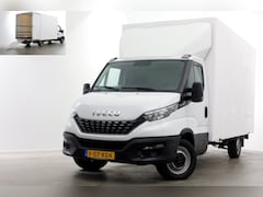 Iveco Daily - 35S14 136pk HiMatic Automaat Lowliner Bakwagen met achterdeuren H233cm 10-2020