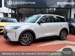 Leapmotor B03X - B03X EV ProMax 53kWh 197PK Automaat Design NIEUW, Rijklaarprijs | Adaptieve Cruise Control