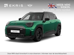 MINI Aceman - E John Cooper Works | Pakket M