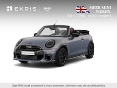 MINI Cabrio - 2.0 Cooper S John Cooper Works | Pakket M
