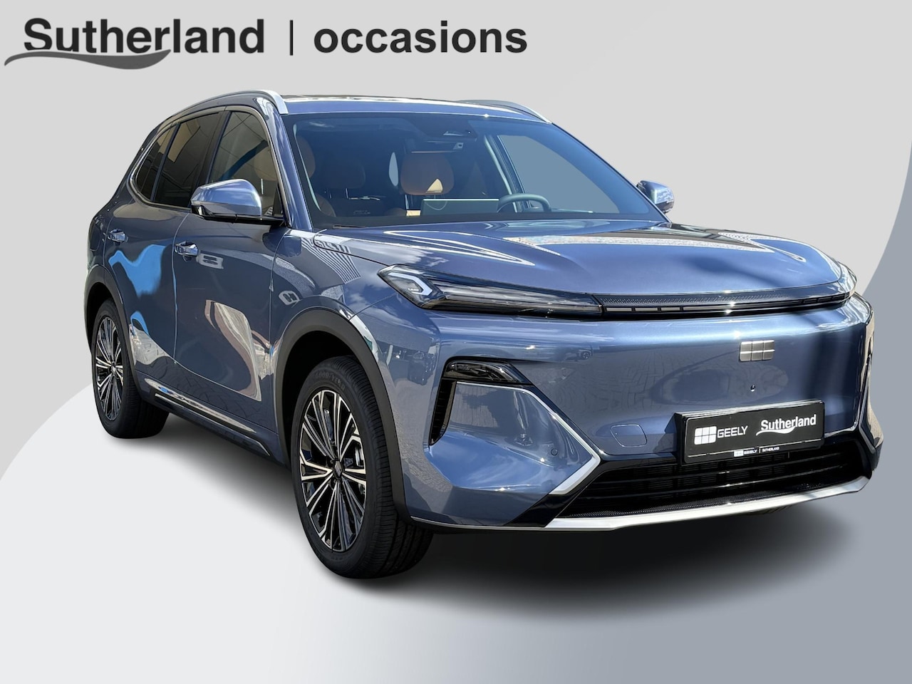 Geely Starray EM-i - 1.5 Max+ 262 PK | Panoramadak | Stoelverwarming & verkoeling | 136Km elektrisch bereik | 3 - AutoWereld.nl