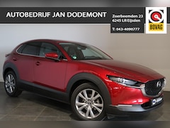 Mazda CX-30 - E-Skyactiv G 140pk M Hybrid Aut Takumi Electr achter klep