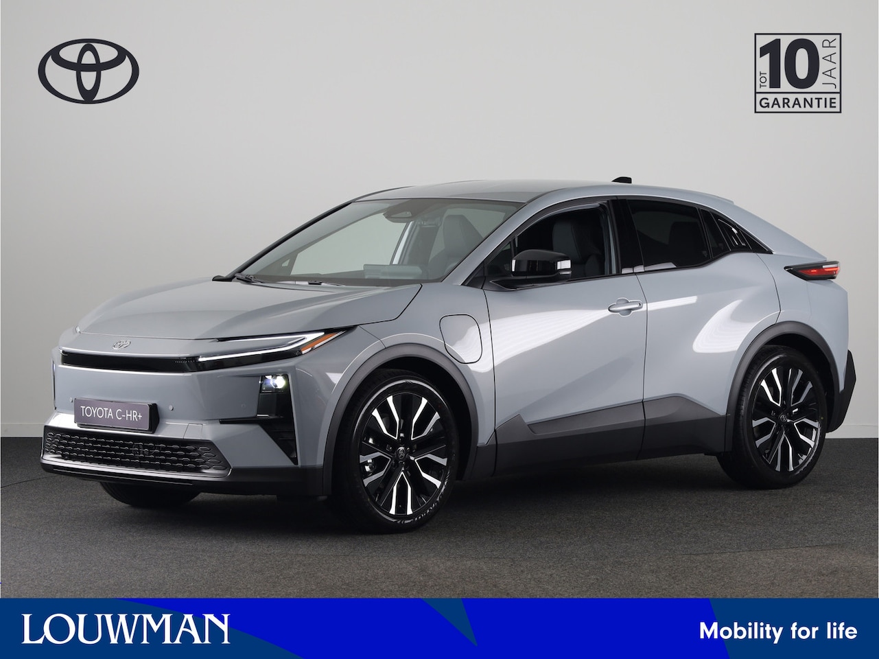 Toyota C-HR - First Edition 77 kWh *EV-Deal* | DEMO & DIRECT LEVERBAAR | Ruim 600 KM Bereik | 10 Jaar Ga - AutoWereld.nl