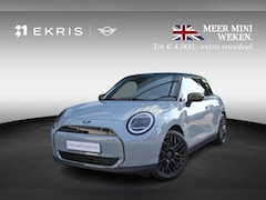 MINI 3-Deurs - Cooper E Paul Smith Edition Pakket M