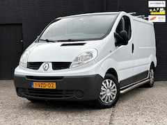 Renault Trafic - 2.0 dCi T27 L1H1 Générique ELEK RAMEN|AIRCO|NWE APK