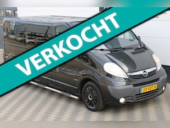 Opel Vivaro - 2.5 CDTI L2H1 DC Marge Airco Camera NAP APK