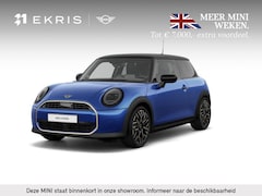 MINI 3-Deurs - Cooper C | Favoured Trim + Pakket M