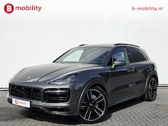 Porsche Cayenne - 3.0 E-Hybrid Chrono Panoramadak BOSE 360 Camera NL Auto | Elek. Stoelen | Luchtvering | Le