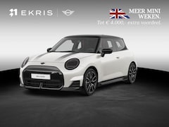 MINI Electric - Cooper SE John Cooper Works M 54.2 kWh | Panorama Dak | Keyless Entry | Kunstleder Bekledi