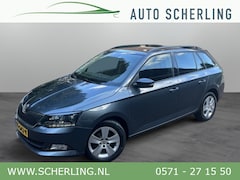 Skoda Fabia Combi - 1.2 TSI 4-cil. Amb. Bns Navi, Cruise, LMV, Trekhaak