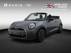 MINI Cabrio - 2.0 Cooper C Favoured Trim | Pakket M