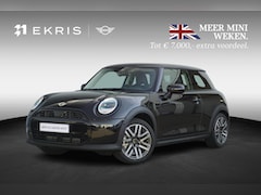 MINI 3-Deurs - C Classic Trim | Pakket M | Head-Up Display | Panoramadak | Extra Getint Glas | Stoelverwa
