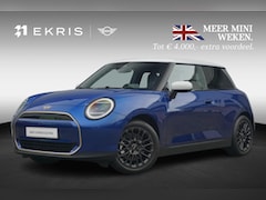 MINI 3-Deurs - Cooper E Favoured Trim | Pakket L | Comfort Access | Panoramadak | Stoel & Stuurverwarming