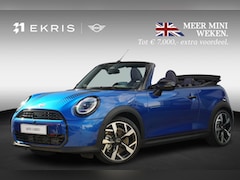 MINI Cabrio - Cooper C | Classic Trim | Pakket L | Harman Kardon | Driving Assistant Plus | Parking Assi