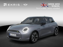 MINI Electric - 3-deurs Cooper SE | Panorama Dak | Stoelverwarming | Sportstuur