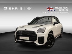 MINI Countryman - E John Cooper Works Uitvoering | Pakket M | Harman Kardon | Trekhaak | Panoramadak