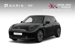 MINI 3-Deurs - Cooper E | Pakket M + Classic Uitvoering