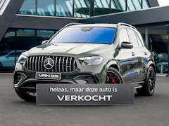 Mercedes-Benz AMG GLE - 53 Hybrid 4MATIC+ | 2025 | Compleet | PTS OAK GREEN METALLIC