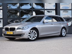 BMW 5-serie Touring - 520d High Executive '12 Leder Clima Cruise
