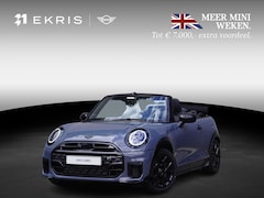 MINI Cabrio - C | John Cooper Works Uitvoering + Pakket L
