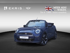 MINI Cabrio - Cooper S Classic Trim | Pakket L