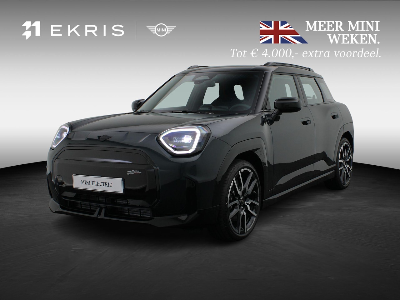 MINI Aceman - SE John Cooper Works + S Pakket - AutoWereld.nl