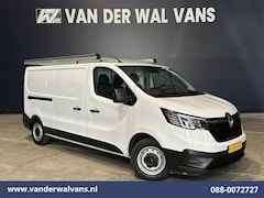 Renault Trafic - 2.0 dCi 130pk L2H1 Euro6 Airco | Imperiaal | LED | Cruisecontrol | Parkeersensoren Bijrijd