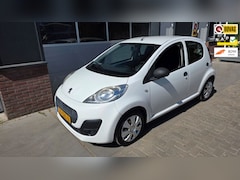 Peugeot 107 - 1.0 Blue Lease