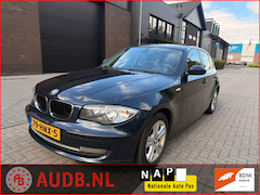 BMW 1-serie - 116i Business Line| VOL LEDER| AUTO RIJDT PERFECT|AIRCO KOUD|