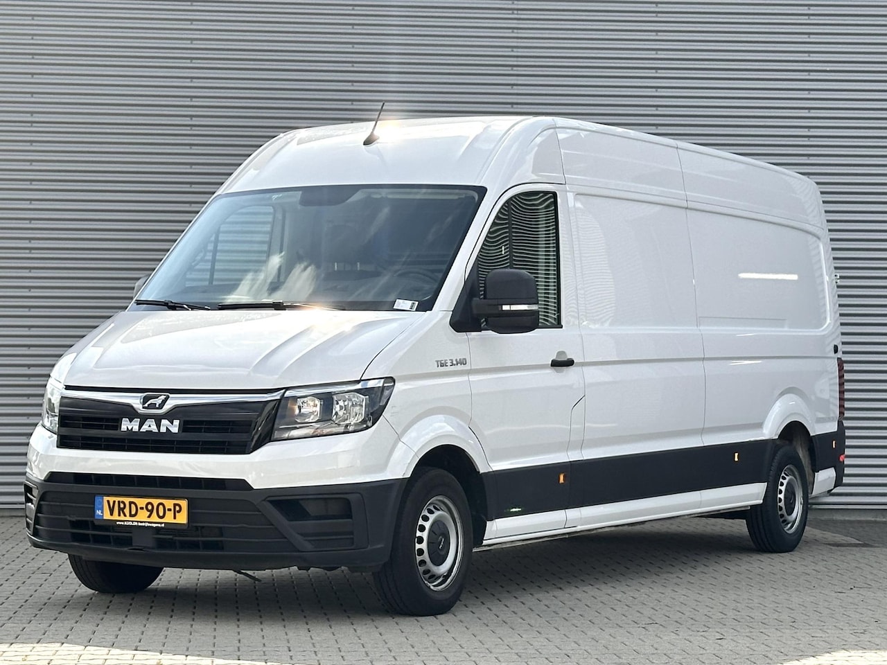 MAN TGE - 35 2.0 Extra Lang L4H2 Automaat|Cruise MARGE btw v - AutoWereld.nl