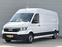 MAN TGE - 35 2.0 Extra Lang L4H2 Automaat|Cruise MARGE btw v