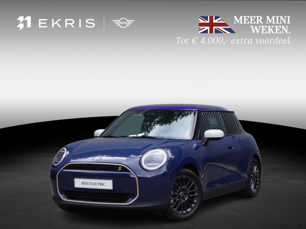 MINI Electric - Cooper SE Favoured Trim | Pakket M - AutoWereld.nl
