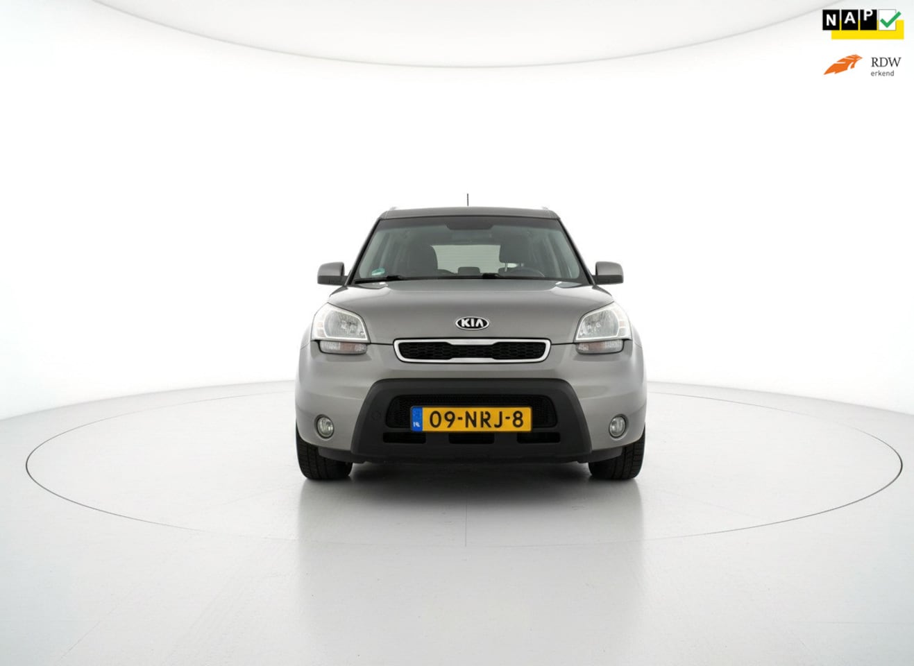Kia Soul - 1.6 X-tra TREKHAAK AIRCO GEHELE HISTORIE AANWEZIG - AutoWereld.nl