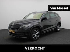 Skoda Kodiaq - 1.5 TSI Sportline Business 150 PK | Automaat | Matrix LED Koplampen | Apple Carplay/Androi