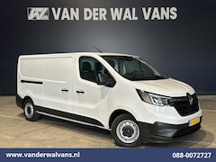 Renault Trafic - 2.0 dCi 130pk L2H1 Euro6 Airco | LED | Cruisecontrol | Parkeersensoren Bijrijdersbank