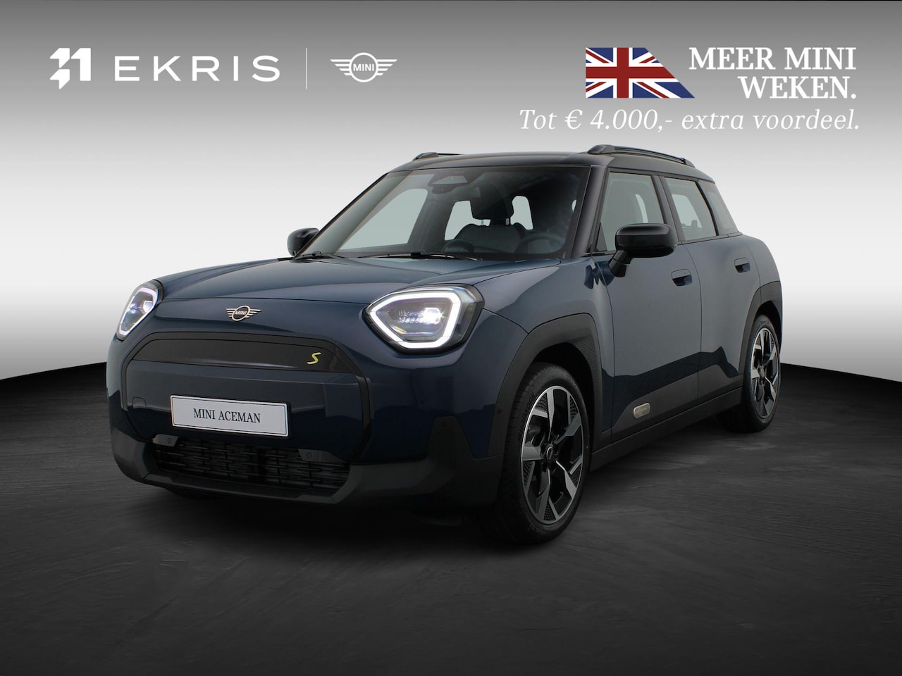 MINI Aceman - SE Classic S - AutoWereld.nl